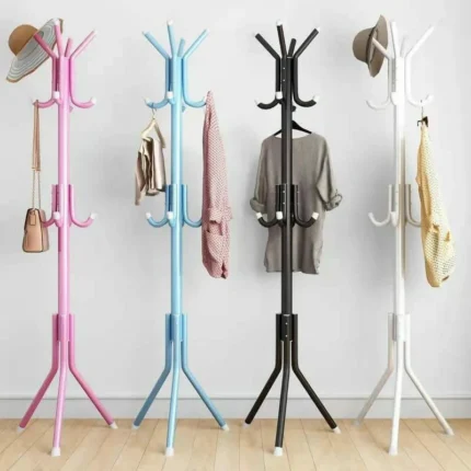 Sunflower Multihook modern coat hanger