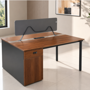 Modern Double Workstation