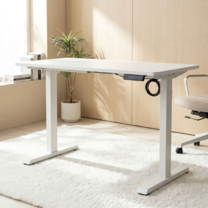 1.2m Electric Height Adjustable Office Desk with Memory Control